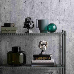 LEGO Star Wars Darth Vader Helm-Bauset für Erwachsene, Geschenkidee für Männer, Frauen, Sie oder Ihn, Sammelmodell zum Bauen und Ausstellen 75304 Bausets Besuchen Sie den LEGO-Store