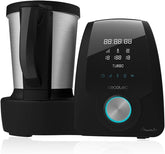 Cecotec Mambo 6090 Multifunktions-Küchenmaschine, 1700 W, 23 Funktionen, Krug Mit Fassungsvermögen 3,3 L, 3 Teller Gleichzeit, 10 Geschwindigkeitsstufen, Timer Küchenroboter und Mixer Naty Shop