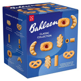 Colecția Bahlsen Caroline - 1 pachet - Mix pentru biscuiți și napolitane (10 x 161 g/ 1610 g)