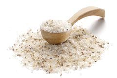 Ankerkraut „Merry Crisis“ Anlass-Gewürz, Aioli Pfeffer Salz zum Verschenken, Gewürz Geschenk mit Knoblauch, 155 g im Korkenglas