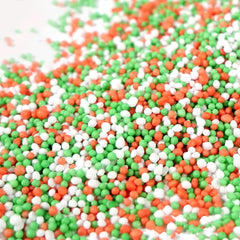 Weihnachtsstreusel, 40 Gramm Sprinkles Naty Shop