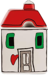 Zahărniță EGAN Le Casette roșie, 7 x 11