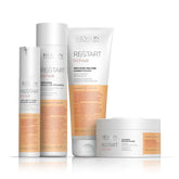 RE/START Repair Intense Repair Mask, 250 ml, mască intensivă pentru părul deteriorat, masca întărește părul deteriorat din interior, tratament regenerant pentru păr Masca de par Naty Shop