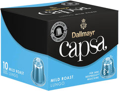 Capsa Lungo Mild Roast 10 Kapseln