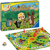 Ravensburger Kinderspiele 21570 - Der Maulwurf und Sein Lieblingsspiel - Spieleklassiker für Kinder, Kinderspiel ab 3 Jahren, für 2-4 Spieler - Geburtsgeschenke