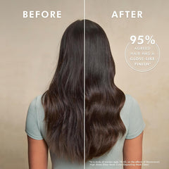 Moroccanoil High Shine Gloss - Mască de depunere a culorii Clear, 200 ml Masca de par Naty Shop