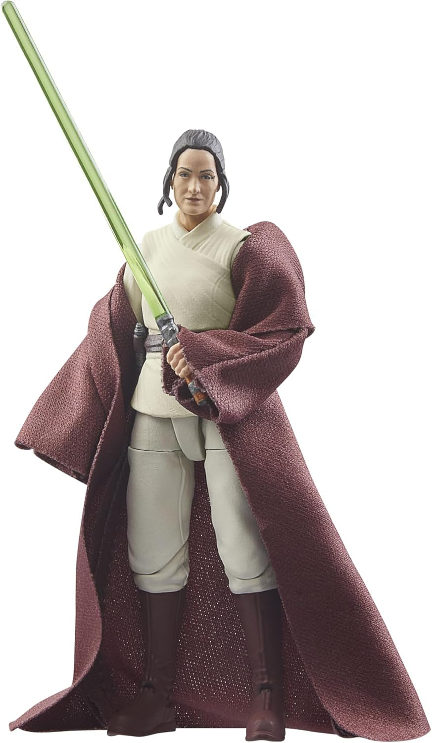 Star Wars Vintage Collection Jedi-Meisterin Indara, Star Wars: Acolyte Actionfigur (9,5 cm). Actionfiguren Naty Shop Standardtitel