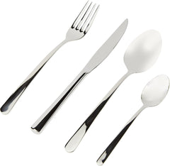 Zwilling Besteckset, 24-teilig, Metallic-Silber Kitchen Naty Shop