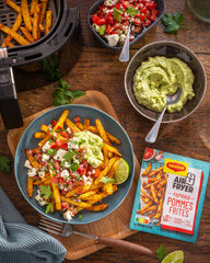 MAGGI Airfryer Pommes Frites - Paprika, 1er Pack (1 x 34g)