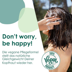 Jean & Len Green Tea & Lime Feuchtigkeitsshampoo, für normales bis fettiges Haar, 300 ml Dusche und Bad Jean & Len Green Tea & Lime