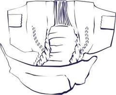 Seni Kids Junior Extra 16-30 kg (1x30 Stück)