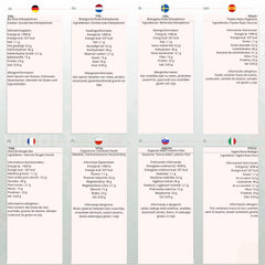 Rote Bohnen Wholefood Earth Bio 1kg Roh | Vegan | GVO-frei | Dunkelrot | Reich an Ballaststoffen | Reich an Protein | Bio-zertifiziert