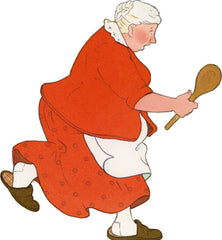 Der Dicke Fette Pfannkuchen Mix zum Backen und Kochen Naty Shop