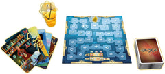Asmodee, Dixit, versiune germană, joc de bază, O imagine valorează cât o mie de cuvinte, joc creativ de familie pentru 3-8 jucători cu vârsta de 8 ani și peste, Jocul anului 2010 cu o durată de joc de 30 de minute