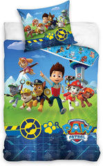 Bettwäsche, Paw Patrol, Cotton Naty Shop Standardtitel