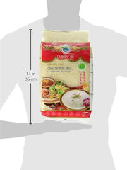 Orez parfumat Aroy-D, orez cu bob lung 100%, 1 pachet (1 x 5 kg)