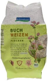Bio-Buchweizenflocken, 500g