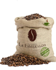 O gură de aer proaspăt, cafea „Panama Hacienda La Esmeralda Geisha”, cafea rară, 100g boabe