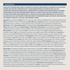 Schoko-Nuss-Kissen von Amazon, 375g