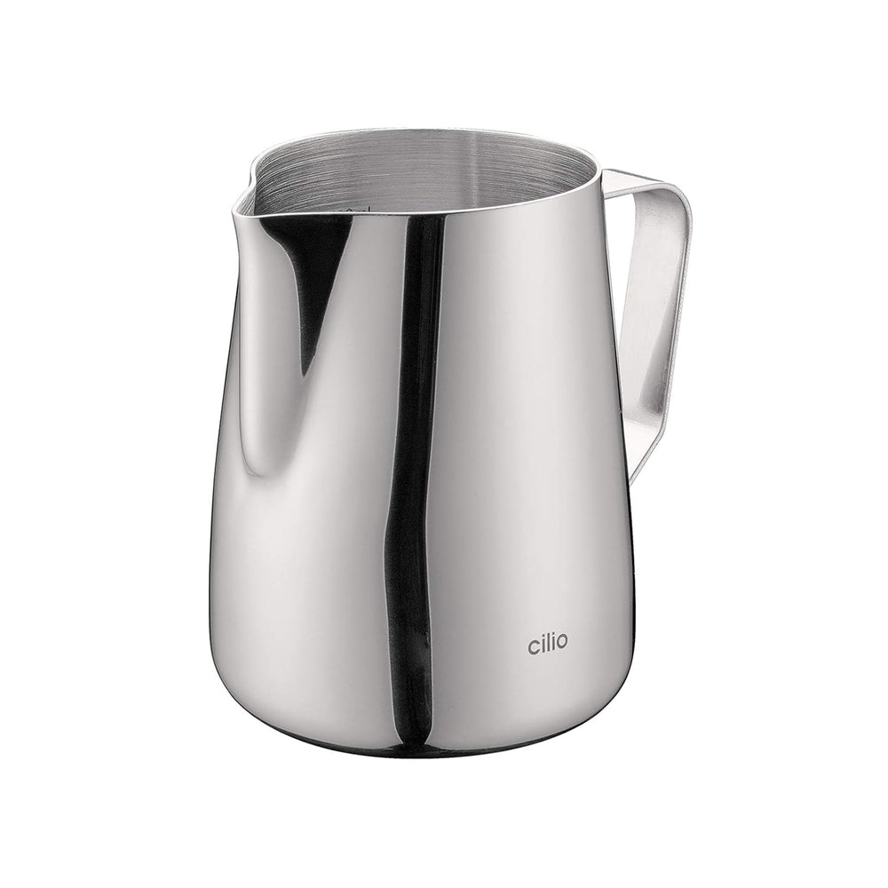 Cilio 470208 Cană de lapte/cană pentru spumare Lisa 60 cl