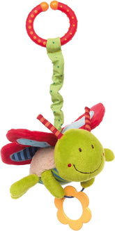 SIGIKID 42206 Fluture pandantiv Baby Activity PlayQ fete și băieți jucărie pentru copii recomandată de la 3 luni Jucarii Bebe Naty Shop Titlu implicit