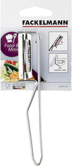 Fackelmann Universalschäler, Edelstahlklingenschäler Naty Shop