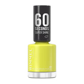 Super Shine 60 Seconds Nagellack, 155 Beach Breeze Please, 8 ml