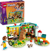 LEGO Friends Herbstzimmer Bau- und Spielset für kreatives Rollenspiel, Set für Mädchen ab 6 Jahren mit 2 Minifiguren und einer Frettchenfigur, Lernspielzeug 42646 Bausets Besuchen Sie den LEGO-Store Standardtitel