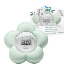 Philips Avent Digitalthermometer (Modell SCH480/00) Naty Shop Single