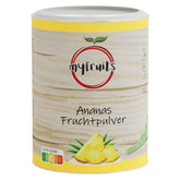 Myfruits Ananasfruchtpulver 500 Gramm Aromen Naty Shop