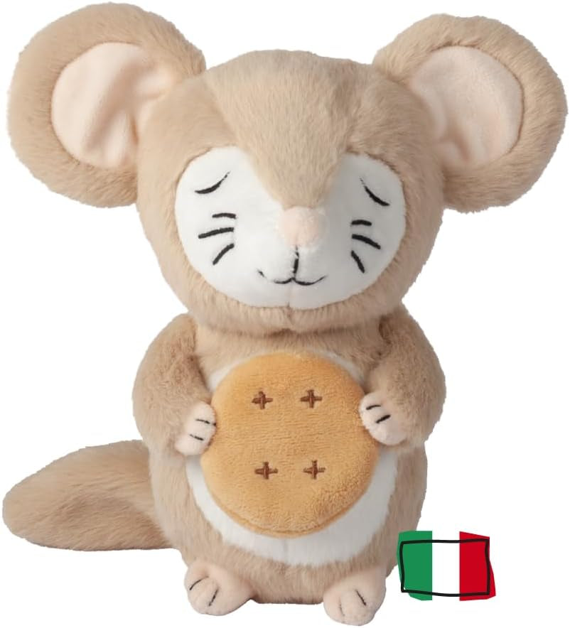 Jucărie de pluș - Tutti a Nanna con Oscar! - Povești și basme sonore pentru copii de la 10 luni - De ascultat cu povești, versiunea italiană Jucarii Bebe Naty Shop Titlu implicit