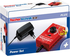 fischertechnik - 505283 PLUS Power Set, Ergänzungsset, 225 x 65 x 150 mm