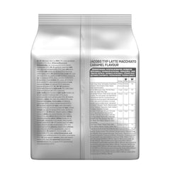 Tassimo Kapseln Jacobs Typ Latte Macchiato Caramel, 5 x 8 Pads, 40 Kaffeekapseln