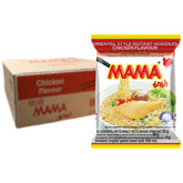 MAMA – Instant-Nudeln mit Huhn – Mehrfachpackung (30 x 55 g)