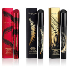 Elizabeth Arden Lasting Impression Mascara Schwarz Kosmetik und Schönheit Naty Shop