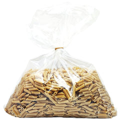 Pasta di Riso Integrale Biologica Italiana Gluten Free, Formato Penne – glutenfreie Pasta, 100 % Bio-Vollreismehl, reich an Ballaststoffen, vegan, Packung mit 3 Packungen à 350 g