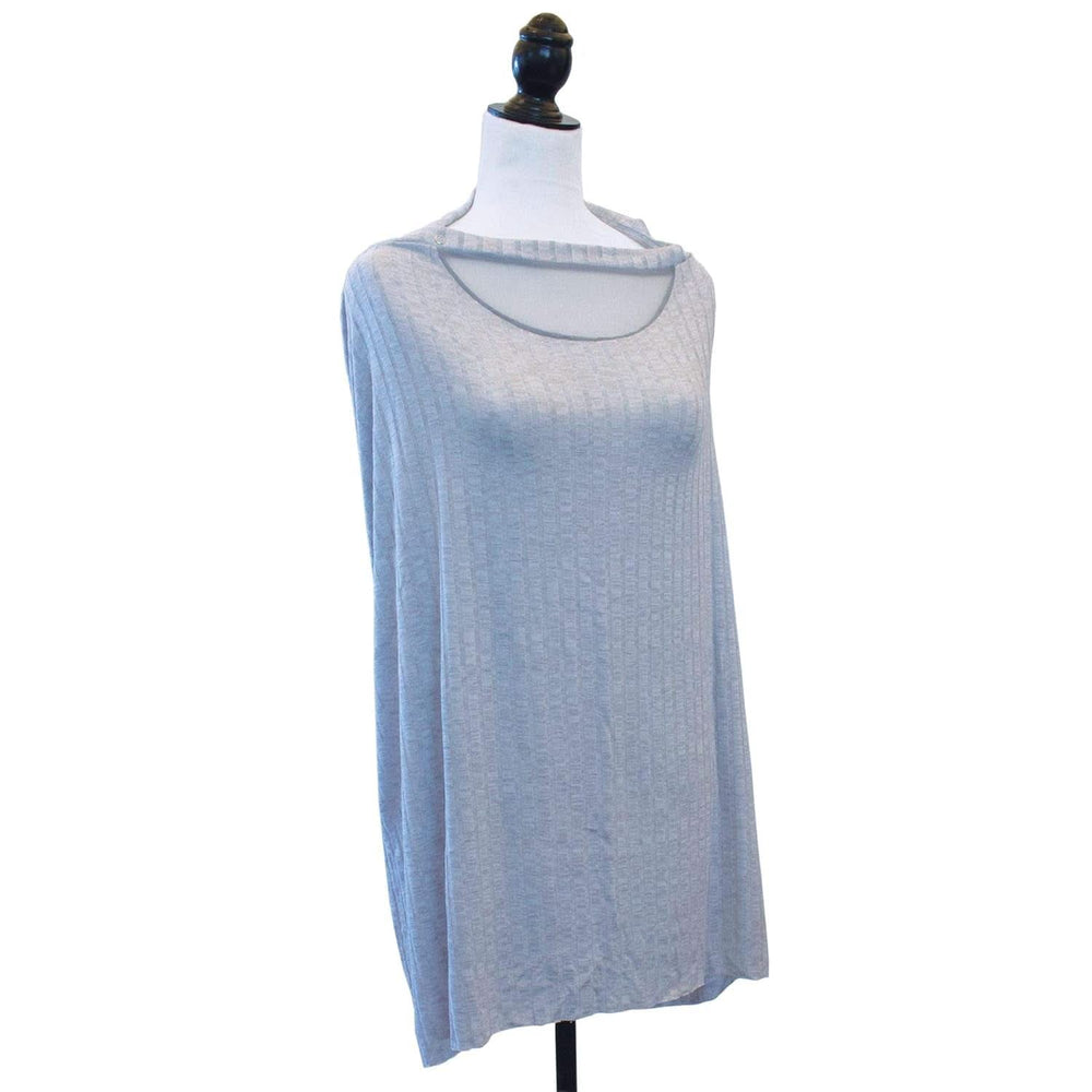 Chicco - Boppy Infinity Stillschal 17 cm grau Accessoires Essen und Stillen Bebe Naty Shop