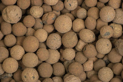 Blähton mgc24® – grobkörniges Tongranulat für Entwässerung und Hydrokultur, Körnung 8/16 mm – 10 Liter