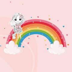 Bluesky Kinder-Nagellack – Rockstar, schwarzer Glitzer, leicht zu entfernen, ungiftig, auf Wasserbasis, geruchlos – kostenloser Nagellack für Kinder, 5 ml, 1 Stück