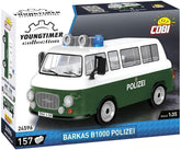 COBI COBI-24596 Other License Spielzeug, Multicoloured, Mittel