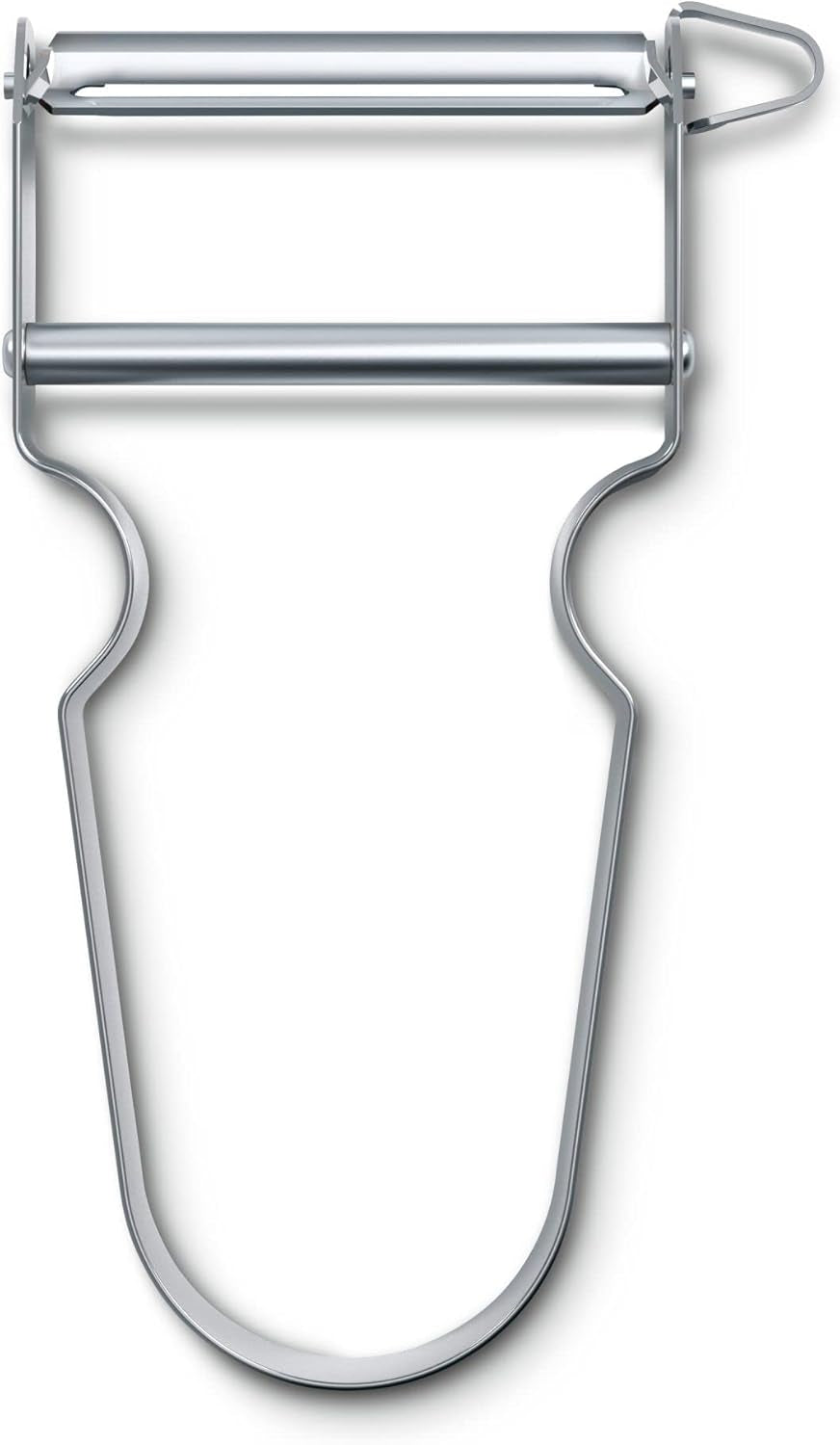 Victorinox STAR Schäler, Kartoffelschäler, zweischneidig, mit Pendelklinge Schäler Naty Shop Standardtitel