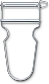 Victorinox STAR Schäler, Kartoffelschäler, zweischneidig, mit Pendelklinge Schäler Naty Shop Standardtitel
