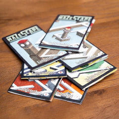 Kosmos Mazescape Labyrinth: Spiel