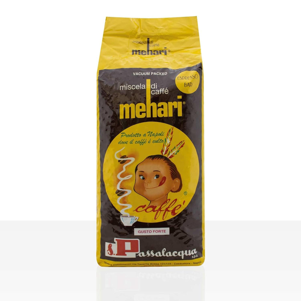 MEHARI COFFEE - ESPRESSO BAR - PACHET DE 1 kg BOABE DE CAFEA