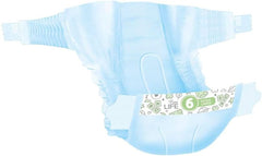 Freelife Baby Cash Diaper, Größe 6 (18 kg und +), 1 x 35 = 35 Windel Naty Shop