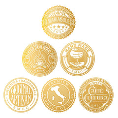Cafea Espresso Organică, Pliculețe 250g - Prăjită Tradițional la Foc de Lemne, Artizanală - Boabe de Cafea Organică Premium pentru Espressoare Automate și Portafiltru