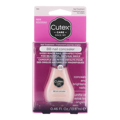 BB Nail Concealer & Illuminator Schwarzes Johannisbeersamenöl & Seidenpulver 13,6 ml