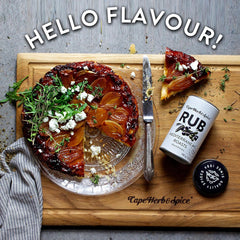 - Mediterrane Braten 100g einreiben