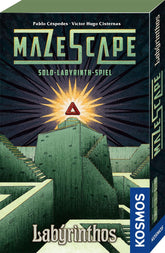 Kosmos Mazescape Labyrinth: Spiel