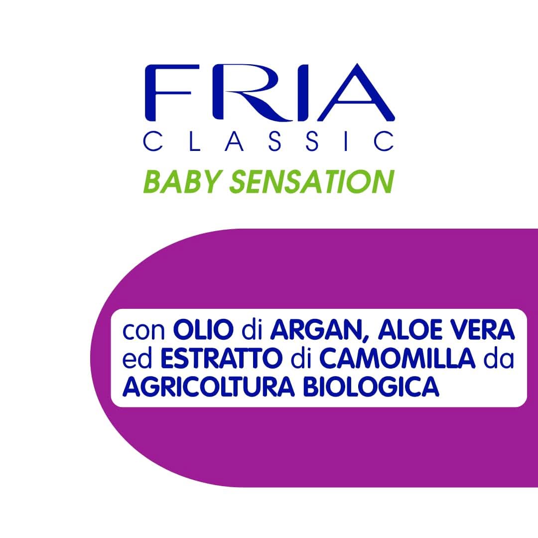 Classic Baby Sensation cu capac 72-60 g Servetele Umede Bebelusi Naty Shop